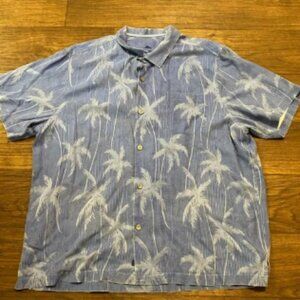 Tommy Bahama Hawaiian shirt